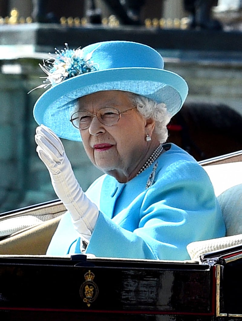 Regina Elisabetta II, le foto del capo del Regno Unito 1