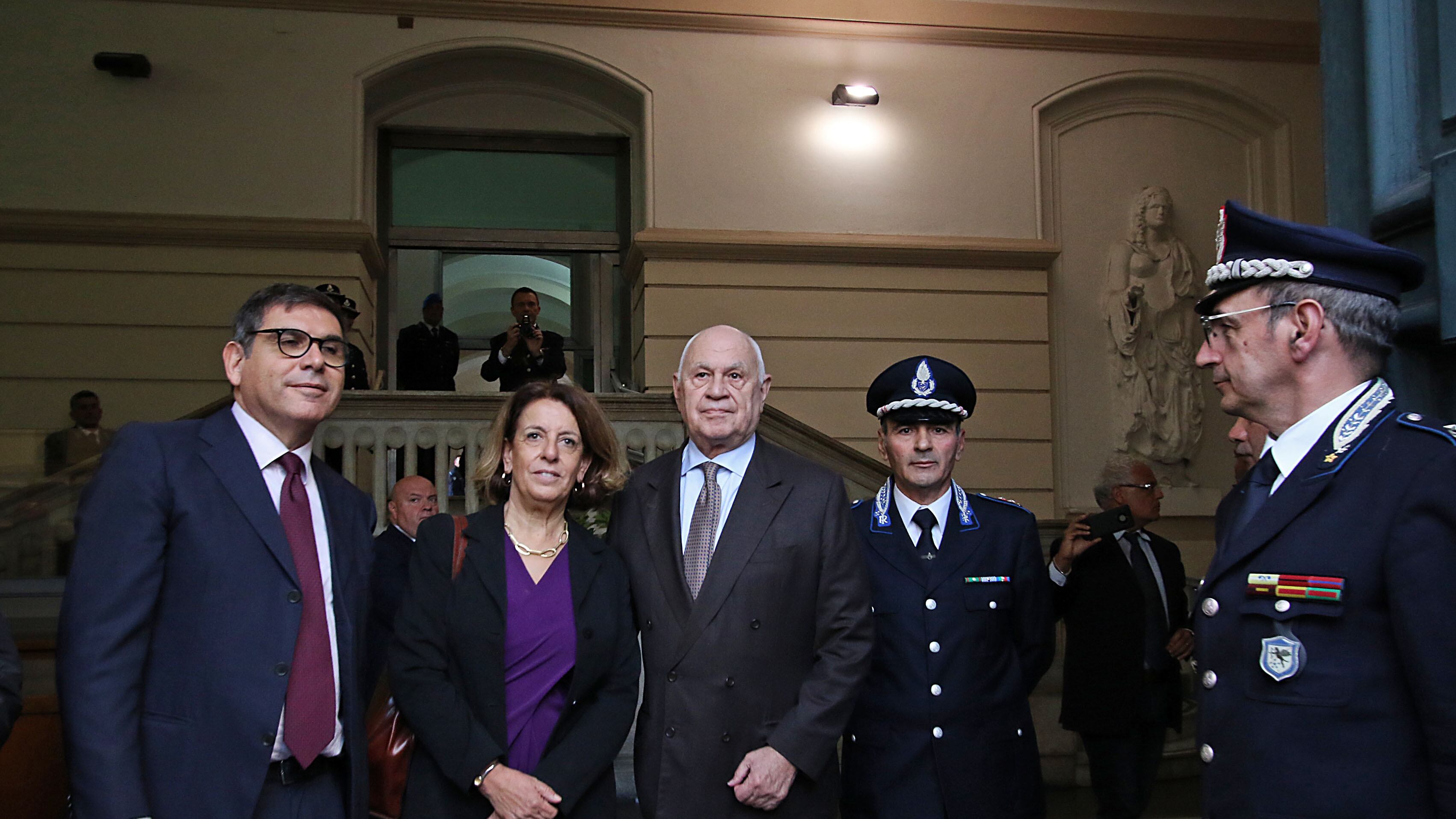 "Forza Italia difende a spada tratta il ministro Nordio"