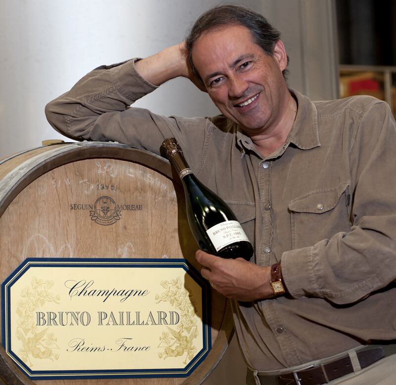 Bruno Paillard