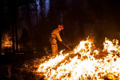 La California va a fuoco 7