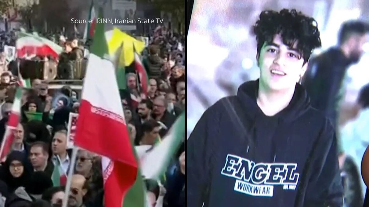 Chi è Amir Ali Haydari, il 17enne ucciso diventato simbolo della protesta in Iran