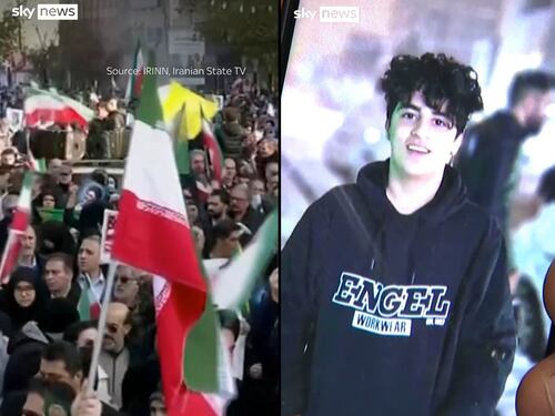 Chi è Amir Ali Haydari, il 17enne ucciso diventato simbolo della protesta in Iran