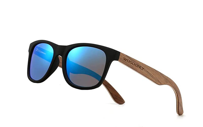 Occhiali da sole in legno Woodonly