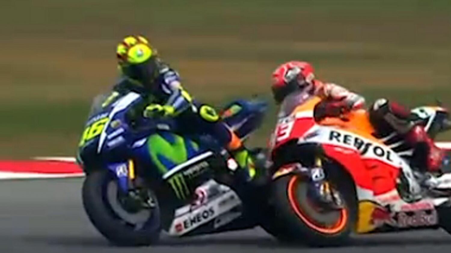 L'ultimo schiaffo a Marquez: rischia di perdere il contratto