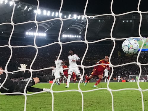 Champions: la Roma cerca la prima vittoria contro lo Slovan, Napoli va all’assalto del Bodo