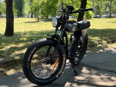 Italmoto Trionfale: guarda la gallery della Titanium Limited Edition 3