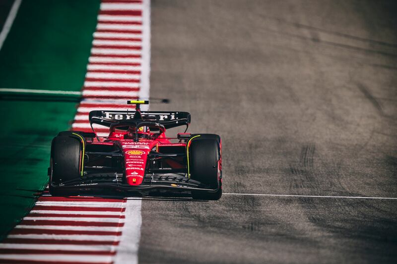 Fonte: Twitter (@ScuderiaFerrari)