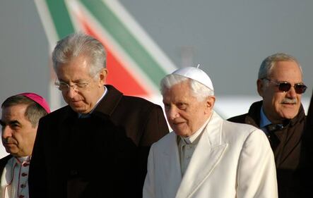 I Papi e l'aereo: cinquant'anni di Pontefici in volo 6