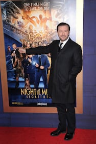 Una notte al Museo, il 3° capitolo del film senza Robin Williams 1