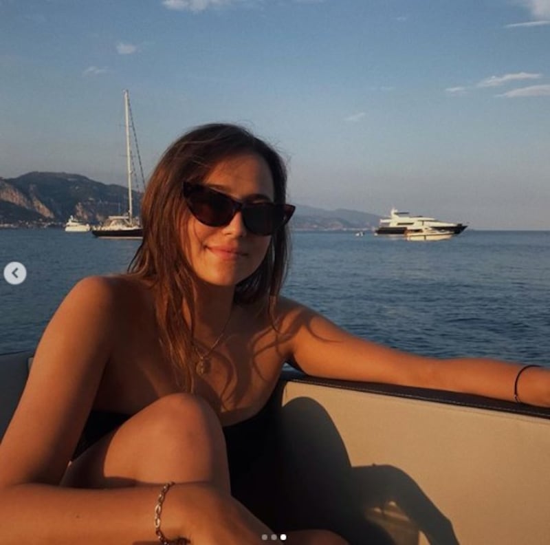Charlotte Siné, le immagini più belle 2