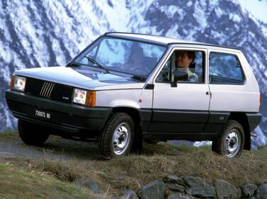 Fiat Panda 4x4, guarda la gallery 15