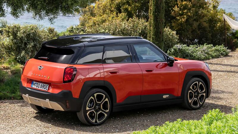 Mini Aceman, guarda tutte le foto 1
