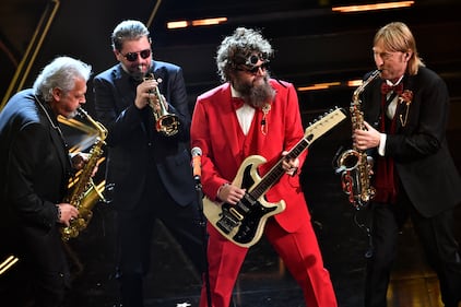 Momenti clou della terza serata di Sanremo 1