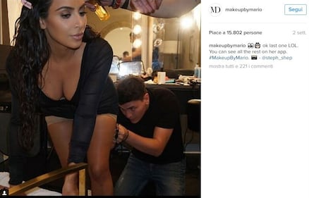 Kim Kardashian, le immagini più sexy 3