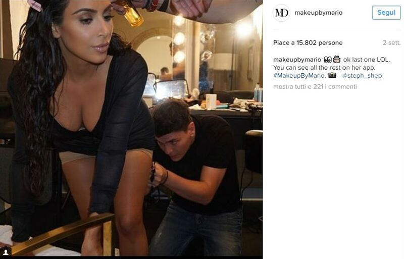 Kim Kardashian, le immagini più sexy 3