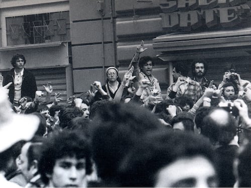 Quanto dolore nelle madri delle vittime del terrorismo