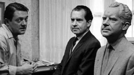 Quaranta opere del centenario che ritrasse anche Nixon