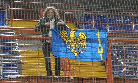 Samp-Udinese: un solo tifoso superstite 1