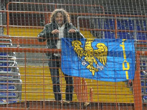Samp-Udinese: un solo tifoso superstite