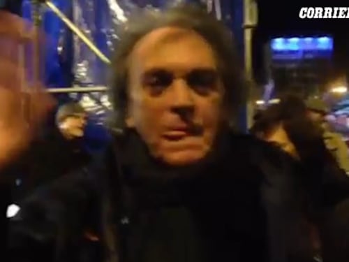 Riccardo Fogli canta in Crimea per festeggiare la secessione