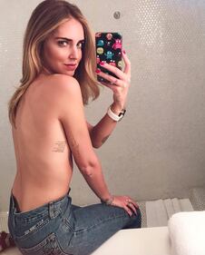 Chiara Ferragni, le foto sexy 7