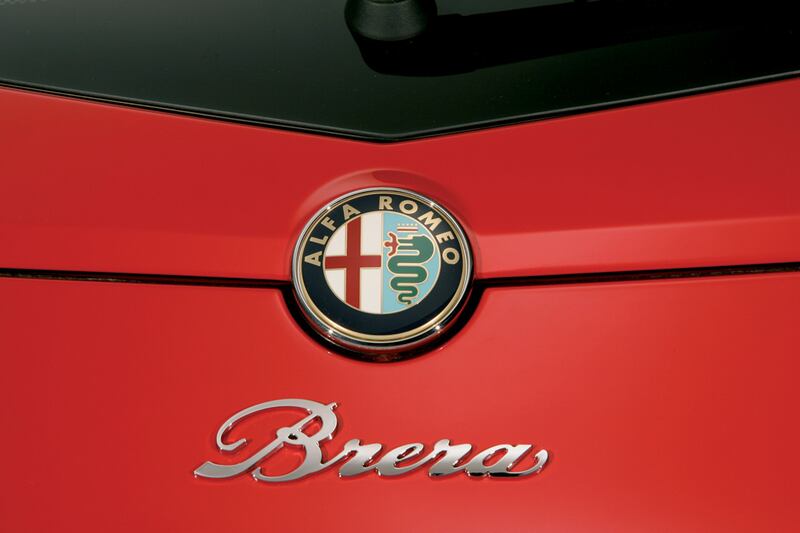 Alfa Romeo Brera: il fascino dell’occasione persa. Guarda le foto 14