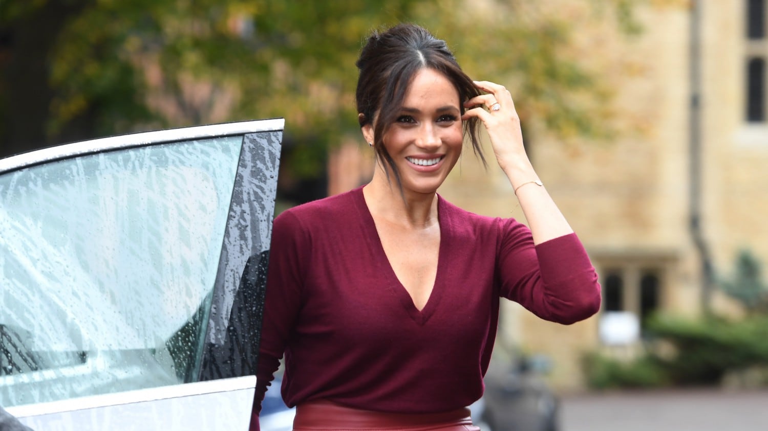 Samantha Markle, sorella di Meghan, indagata per bullismo digitale