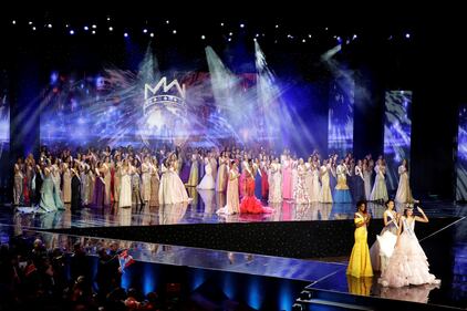 Miss Mondo 2016, incoronata Stephanie Del Valle 7