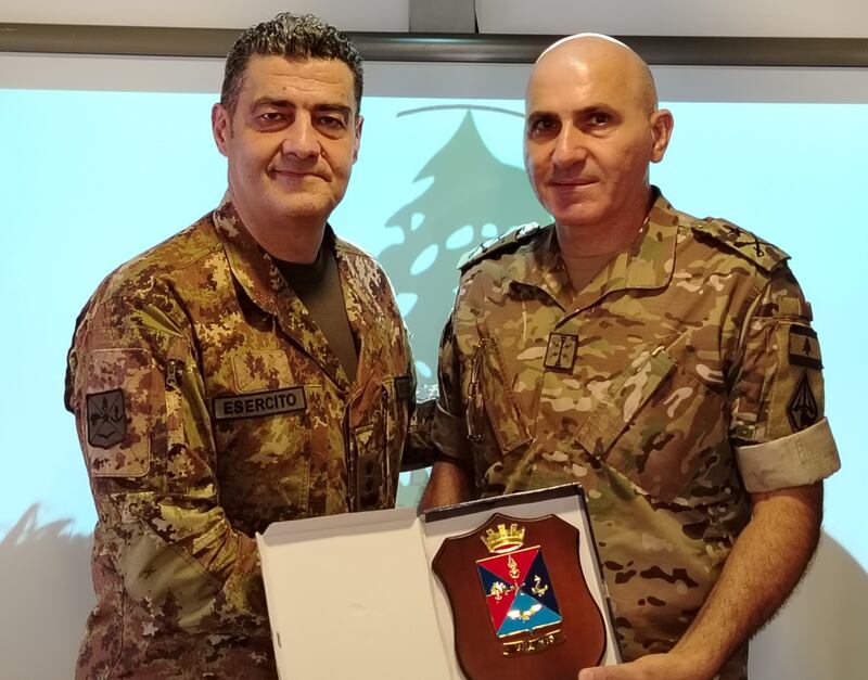 Libano, avviate le operazioni militari del LAF per supportare il ritorno degli sfollati 2