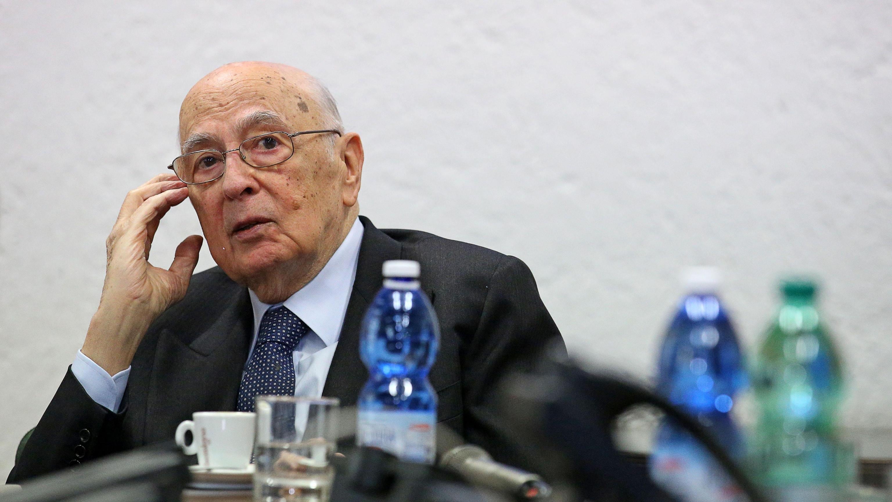 Spending review, Napolitano: "No a tagli immotivati"