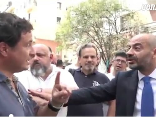 Crisi, Paragone: “Contrario ad accordo col Pd. Pronto ad andare via”