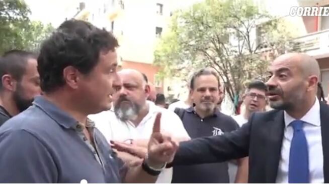 Crisi, Paragone: “Contrario ad accordo col Pd. Pronto ad andare via”
