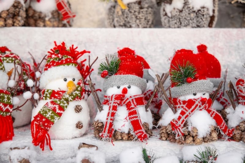 Pupazzi di Natale