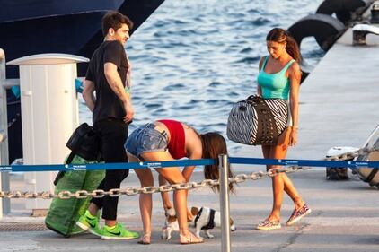 Belen Rodriguez, le foto sexy 7