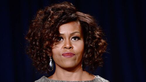 Michelle Obama ha un nuovo look 3