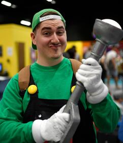 Germania, la fiera "Gamescom" a Colonia 1