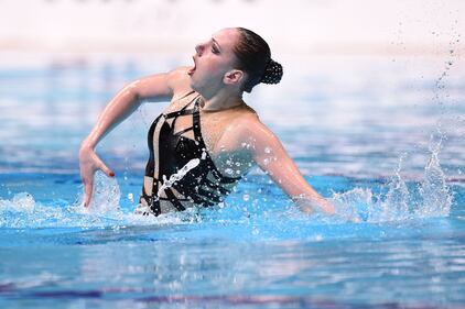 Artistic Swimming Japan Open: le immagini  13