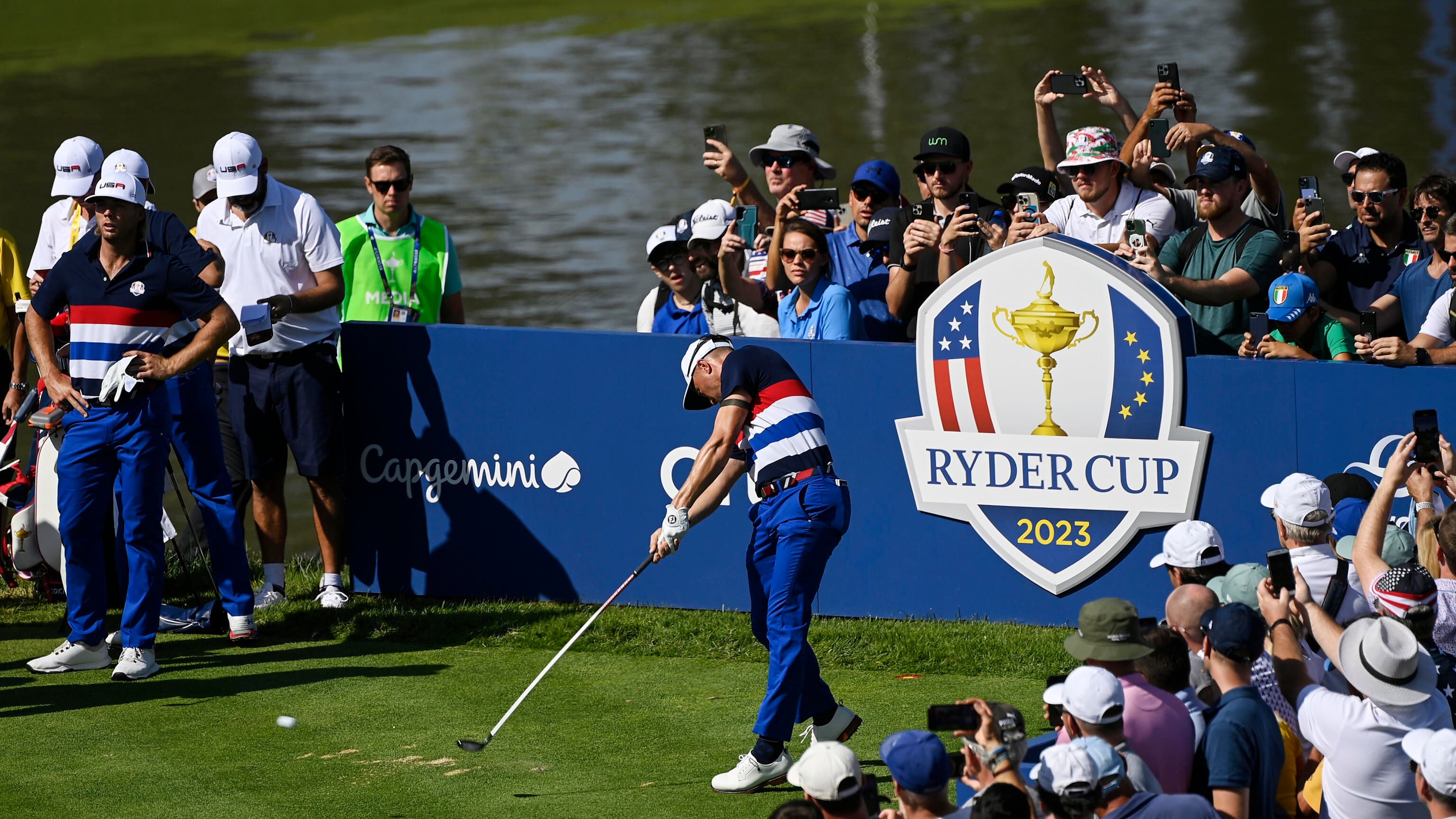Il boom della "Ryder Cup" (che manda in buca Roma)