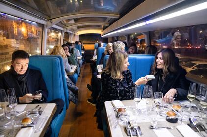Cucina italiana e turismo enogastronomico, a Roma il Bus Gourmet Italia 10