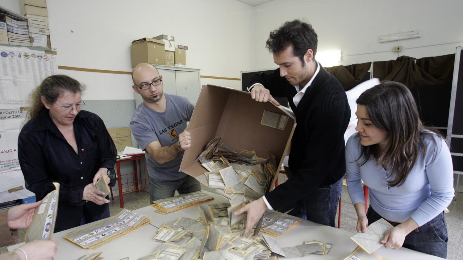 Amministrative, i ballottaggi nei capoluoghi principali