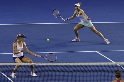 L'oro della coppia Errani-Vinci 2