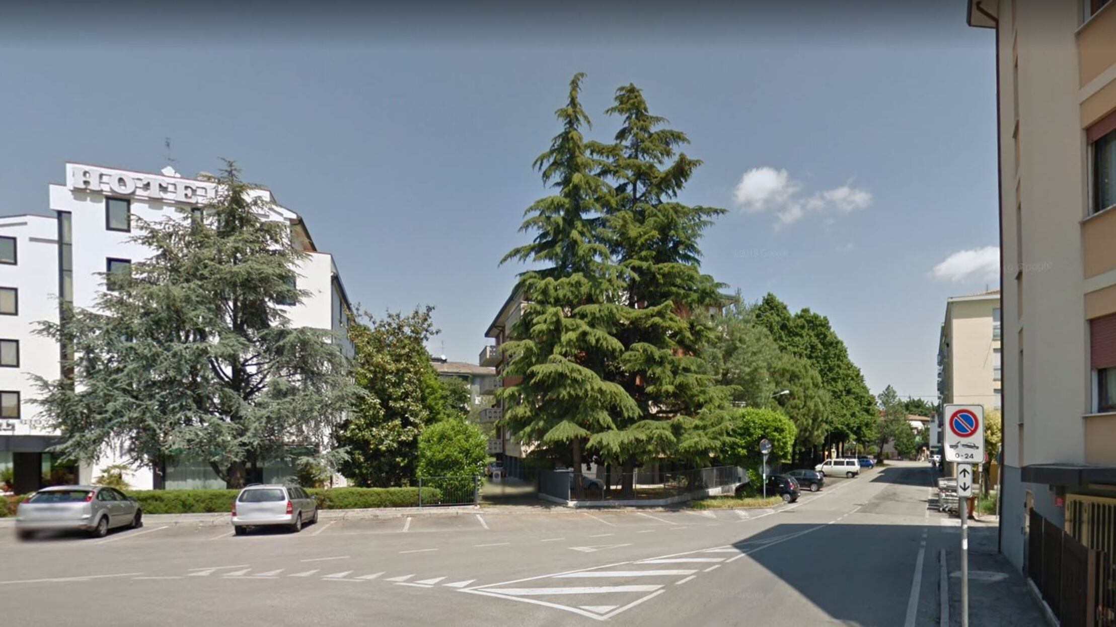 Padova: a 83 anni prende a morsi il ladro mettendolo in fuga