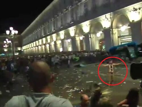 Torino, due ragazzi in questura: forse una bravata