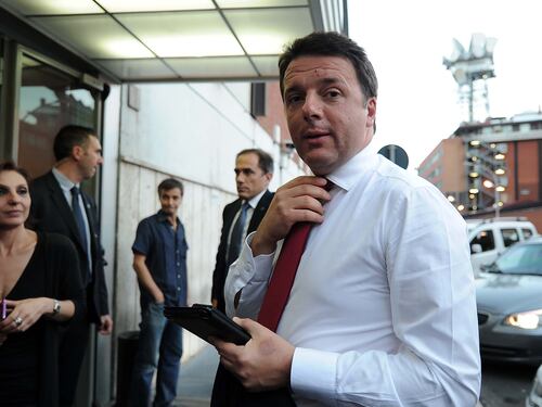 Renzi mette le mani avanti: se perdo non vado a casa