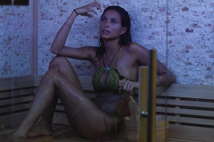 Grande Fratello Vip, i momenti sexy di Mariana Rodriguez 1