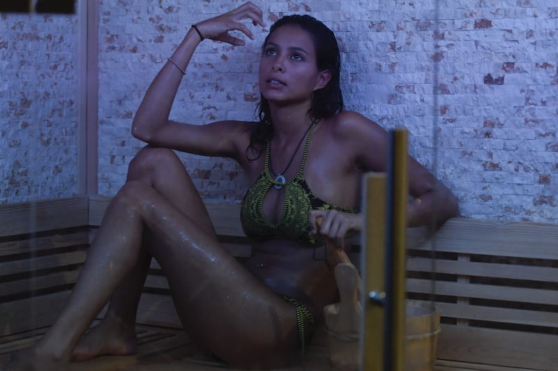 Grande Fratello Vip, i momenti sexy di Mariana Rodriguez 1