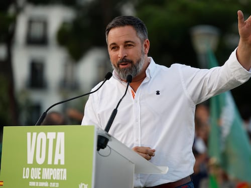 Il figlio d'arte che galvanizza l'estrema destra