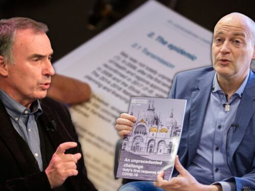 Covid, scontro sul piano pandemico. Un faldone da 500 pagine in procura