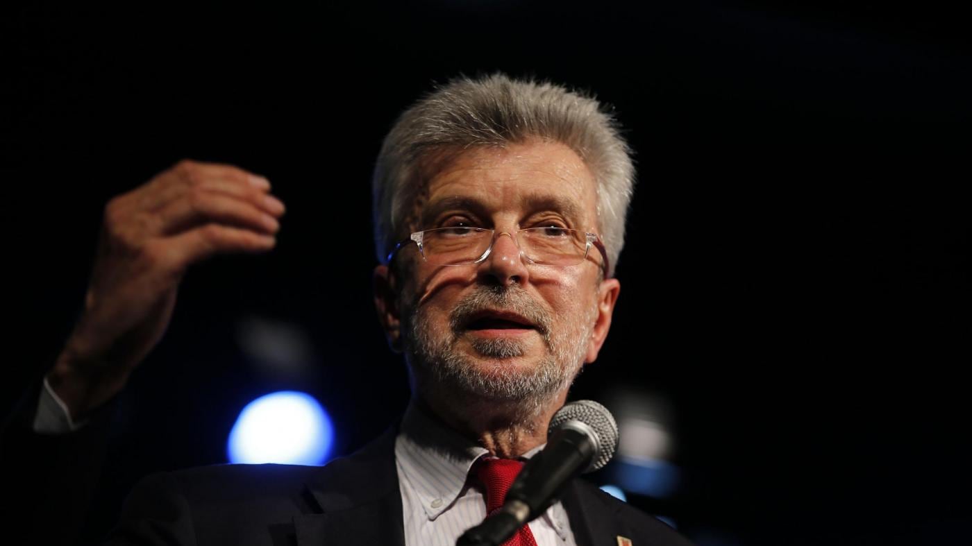 L'ex ministro Damiano: "Renzi? È solo un opportunista. Da Salvini scelta di realismo"