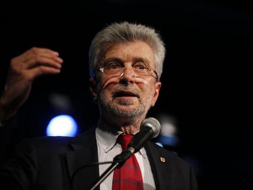 L'ex ministro Damiano: "Renzi? È solo un opportunista. Da Salvini scelta di realismo"